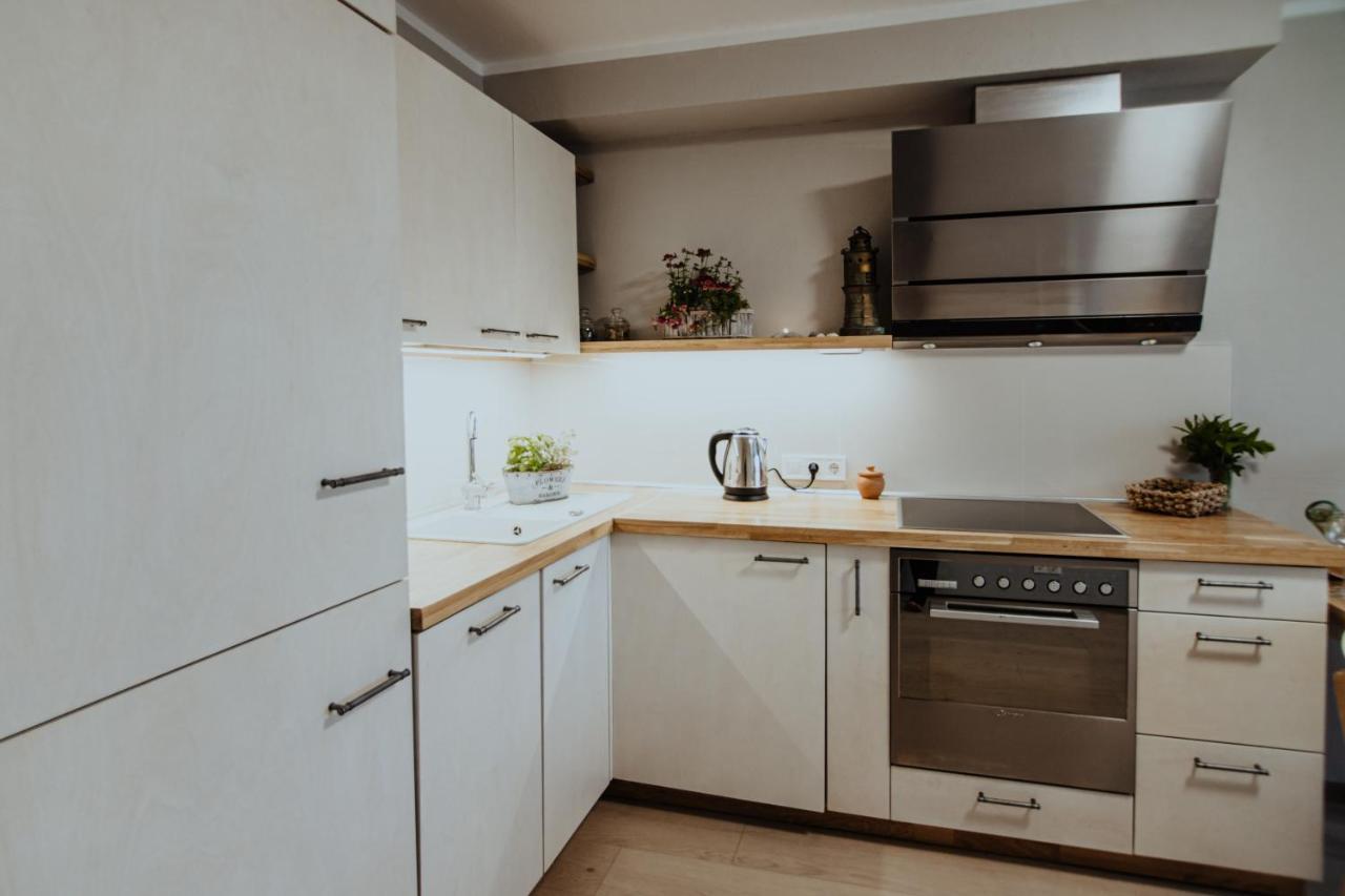 Lina Apartamenti Daire Jurkalne Dış mekan fotoğraf